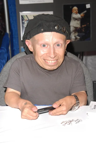 Verne Troyer — Stock Photo, Image