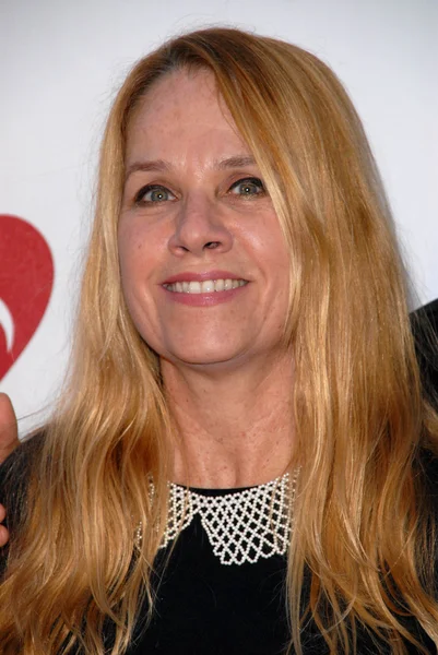 Charlotte Caffey at the 6th Annual Musicares MAP Fund Bevefit Concert celebrating women in recovery, Club Nokia, Los Angeles, CA. 05-07-10 — 스톡 사진