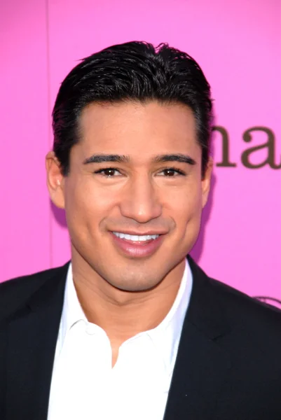 Mario Lopez at the 12th Annual Young Hollywood Awards, Wilshire Ebell Theater, Los Angeles, CA. 05-13-10 — Stock Photo, Image