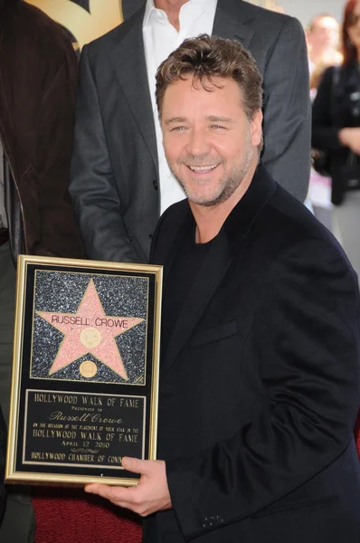 Russell Crowe — Zdjęcie stockowe