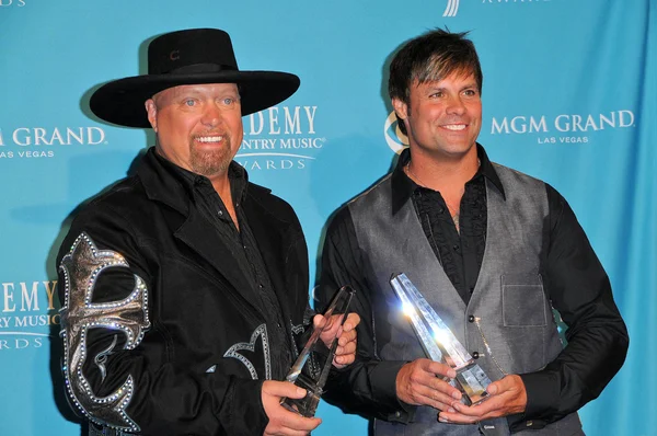 Montgomery Gentry — Stockfoto