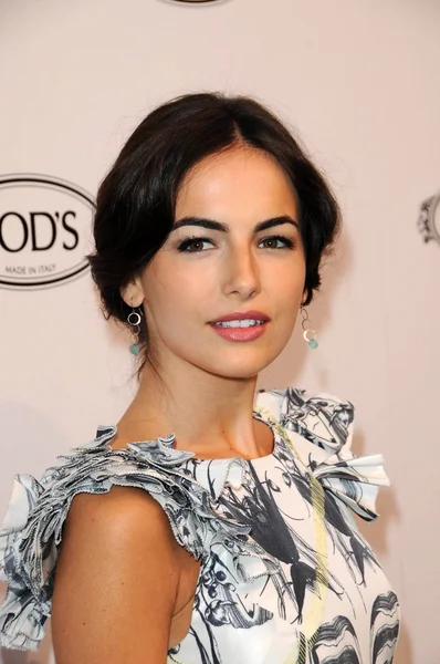 Camilla belle tod — Zdjęcie stockowe