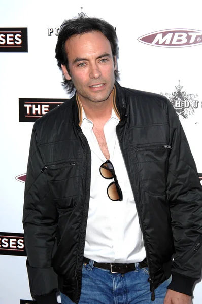 Anthony Delon — Photo