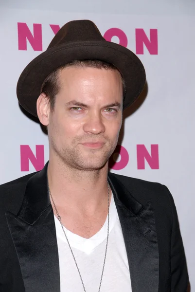 Shane west — Stok fotoğraf