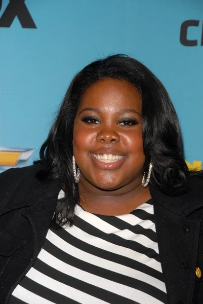 Amber Riley — Zdjęcie stockowe