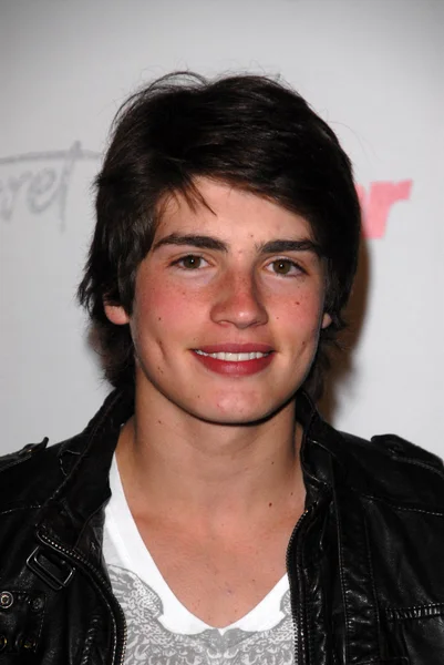 Gregg sulkin — Zdjęcie stockowe