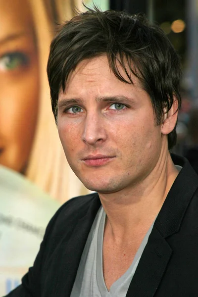 Peter Facinelli — Stockfoto