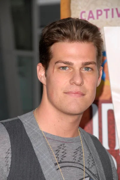 Greg Finley — Stock Photo, Image