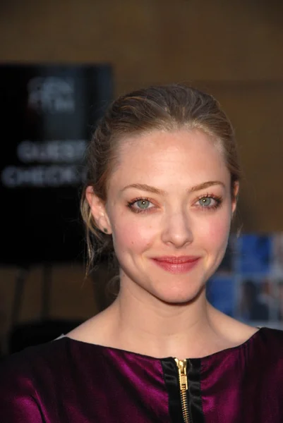 Amanda Seyfried — Zdjęcie stockowe