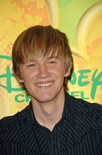 Jason Dolley på den Disney Abc Television Group sommaren Press KALASA, Abc Studios, Burbank, Ca. 05-15-10 — Stockfoto