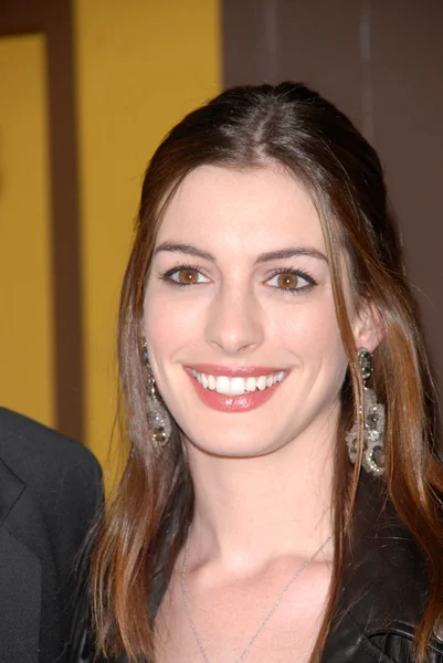 Anne Hathaway — Stock Photo, Image