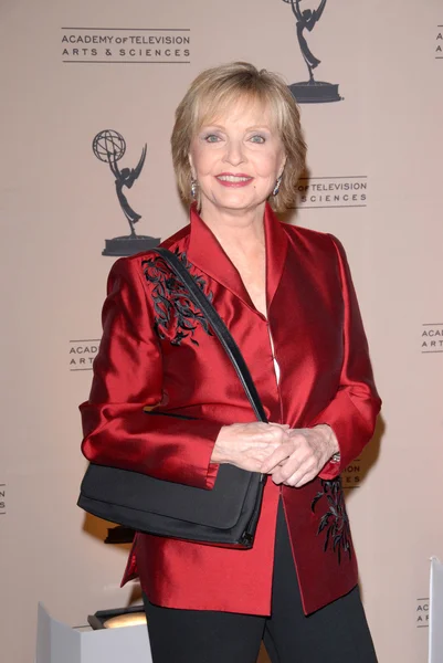 Florence Henderson at the Academy of Television Arts and Sciences Third Annual Television Academy Honors, Beverly Hills Hotel, Beverly Hills, CA. 05-05-1- — Stock fotografie