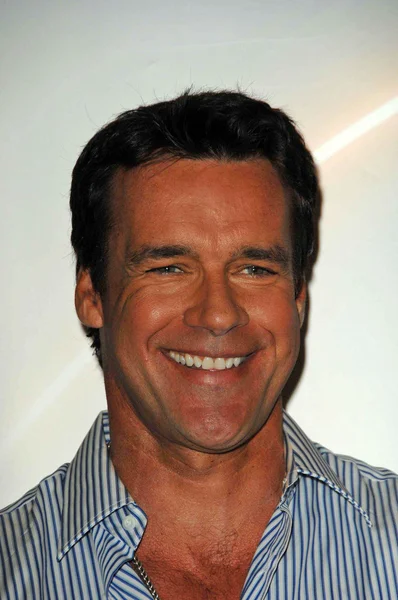 David James Elliott at the Disney ABC Television Group Summer Press Junket, ABC Studios, Burbank, CA. 05-15-10 — Stock Photo, Image