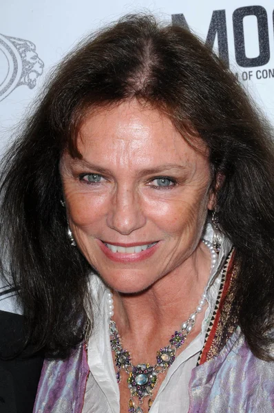 Jacqueline Bisset en el Tod — Foto de Stock