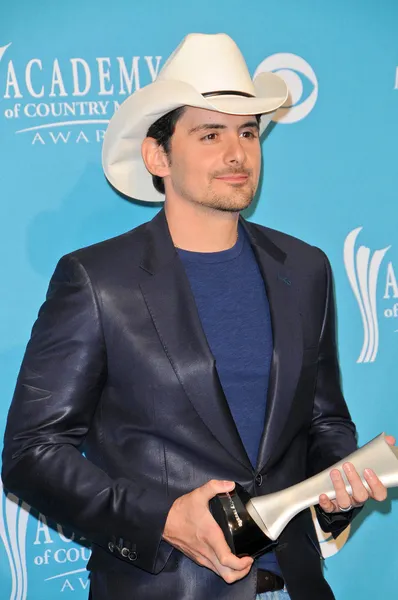 Brad Paisley — Stock Photo, Image