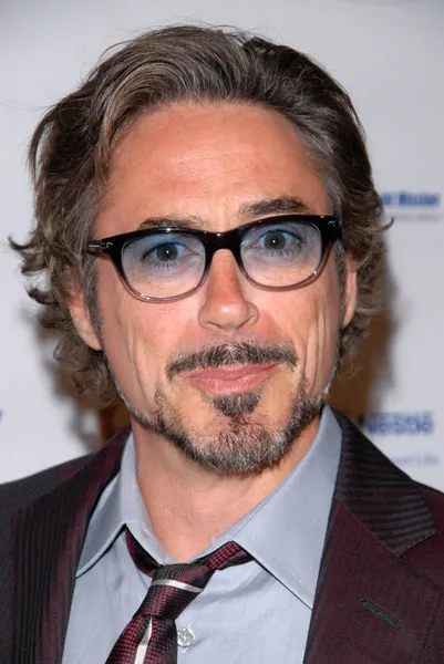 Robert Downey Jr. — Stockfoto