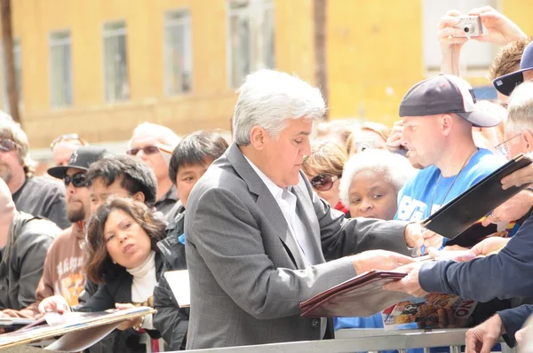 Jay Leno — Stock Photo, Image