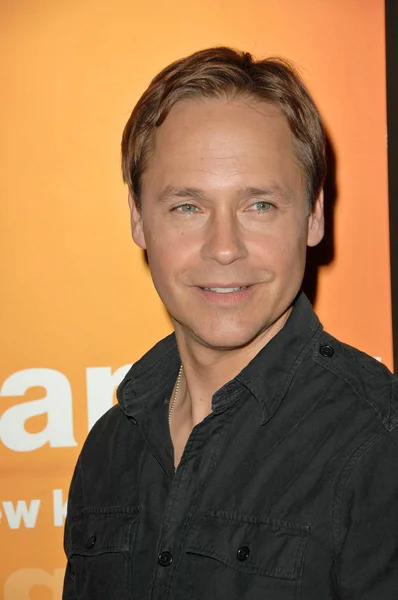 Chad lowe w disney abc telewizji Grupa lato press junket, abc studios, burbank, ca. 05-15-10 — Zdjęcie stockowe