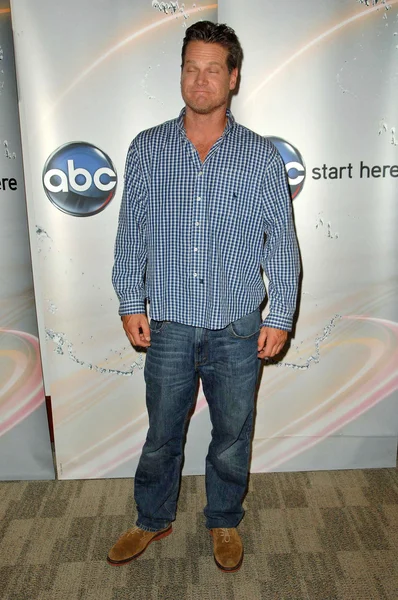 Брайан Ван Холт в Disney ABC Television Group Summer Press Jet, ABC Studios, Бербанк, Калифорния. 05-15-10 — стоковое фото