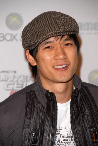 Harry Shum Jr. — Stockfoto