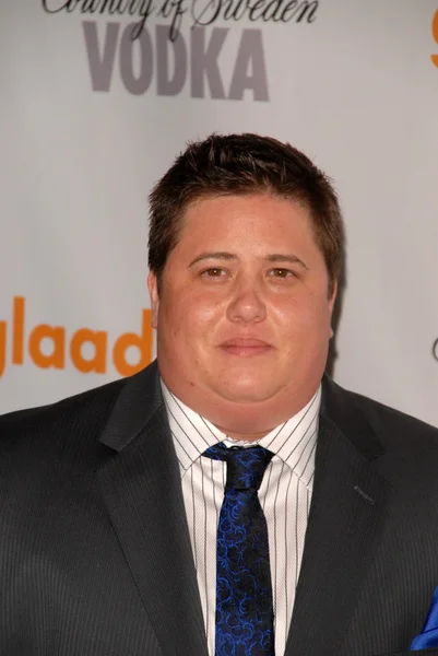 Chaz Bono al 21st Annual GLAAD Media Awards, Hyatt Regency Century Plaza, Century City, CA. 04-17-10 — Foto Stock