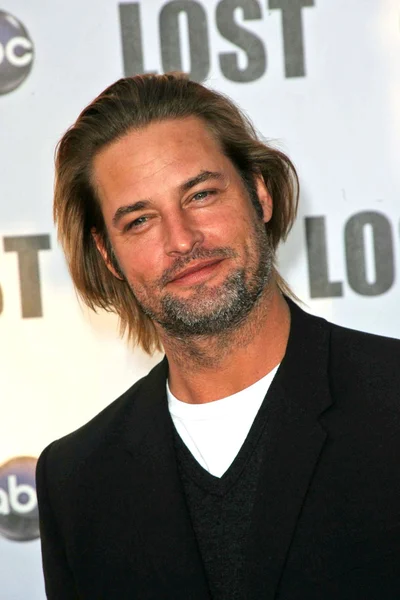 Josh holloway στο "έχασε" live: η τελική γιορτή royce halll, ucla, westwood, ca. 13-05-10 — Φωτογραφία Αρχείου