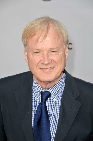 Chris Matthews — Zdjęcie stockowe