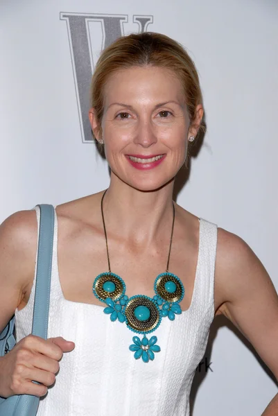 Kelly Rutherford. — Foto Stock