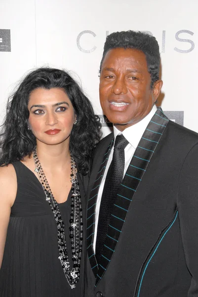 Jermaine Jackson — Stock Photo, Image