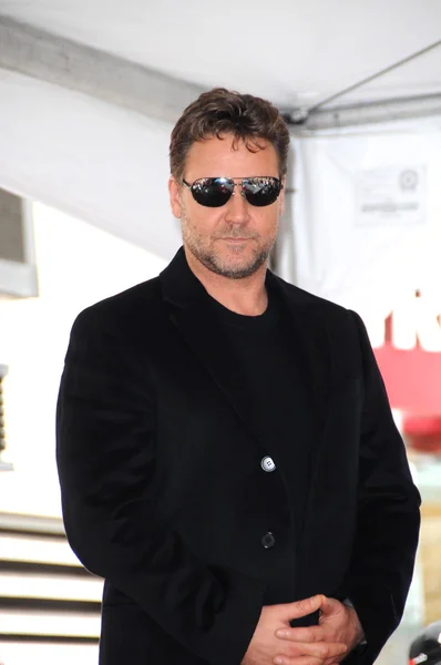 Russell Crowe — Stock Photo, Image