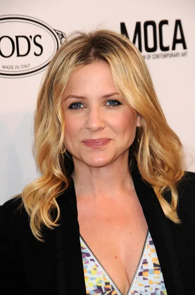 Jessica Capshaw al Tod — Foto Stock