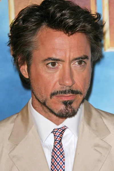 Robert Downey Jr. — Stock Photo, Image