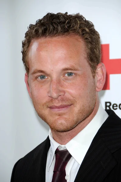 Cole Hauser — Stock Photo, Image