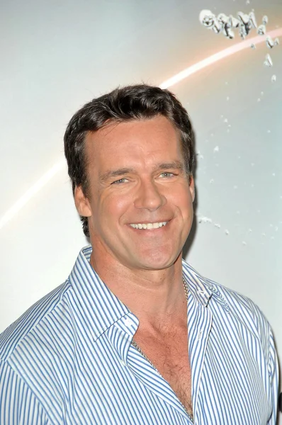 David James Elliott at the Disney ABC Television Group Summer Press Junket, ABC Studios, Burbank, CA. 05-15-10 — Stock Photo, Image