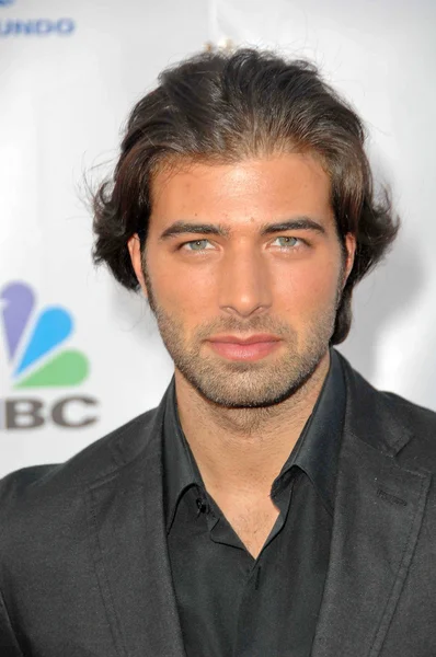 Jencarlos Canela at The Cable Show 2010: An Evening With NBC Universal, Universal Studios, Universal City, CA. 05-12-10 — Stock Photo, Image