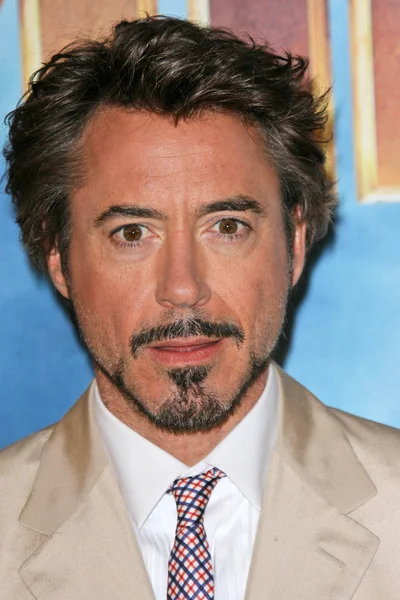 Robert Downey Jr. . — Stok Foto