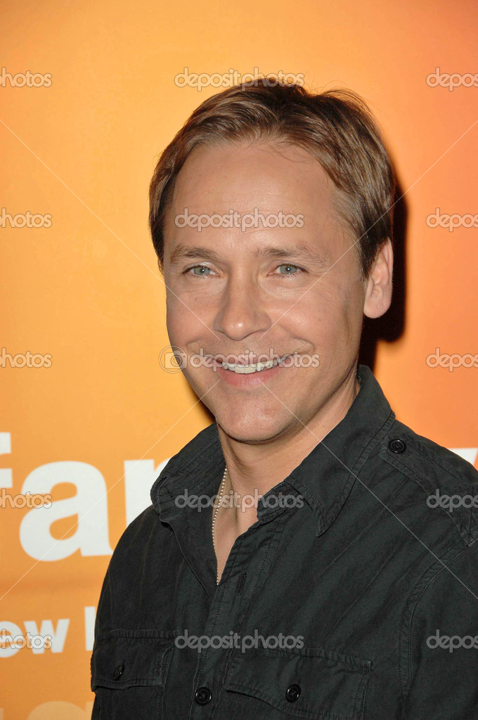 Chad Lowe at the Disney ABC Television Group Summer Press Junket, ABC