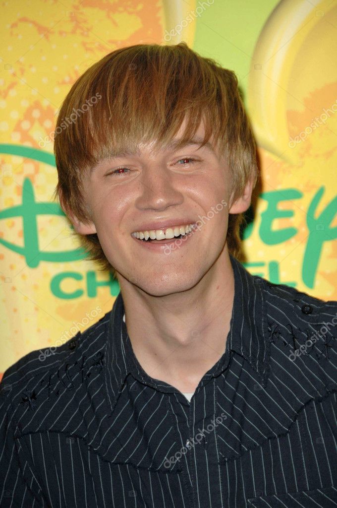 Jason Dolley at the Disney ABC Television Group Summer Press Junket