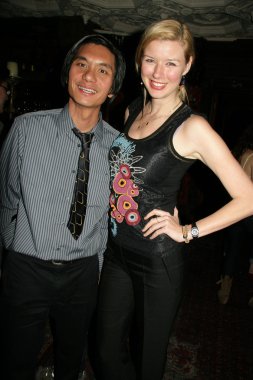 Tony genç ve andrea harrison