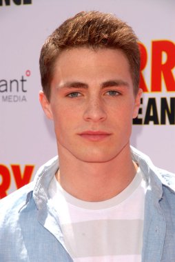 Colton haynes