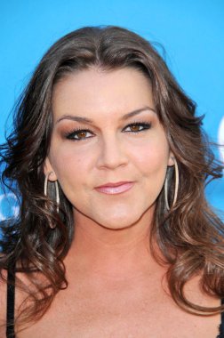 Gretchen wilson adlı 45 ülke Müzik Akademisi Ödülleri gelenler, mgm grand Bahçe arena, las vegas, nv. 04-18-10