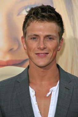 Charlie Bewley