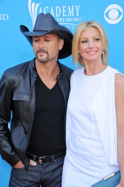 Tim mcgraw ve faith hill