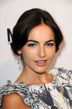 tod, Camilla belle