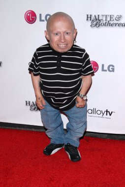 Verne Troyer