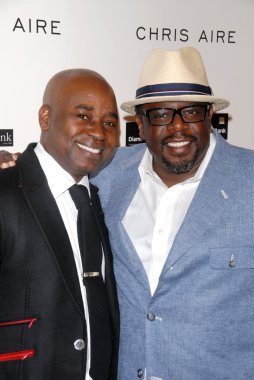 Chris aire ve cedric entertainer