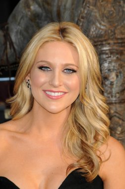 Stephanie Pratt