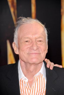 Hugh Hefner'ı