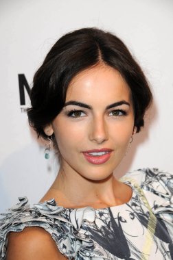 Camilla belle