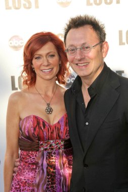 Carrie preston ve michael emerson 